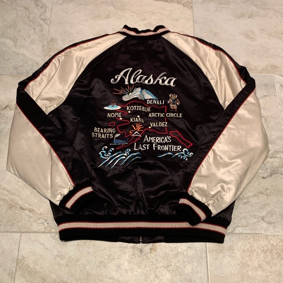 Polo Ralph Lauren Jacket Squadron Freedom Seekers - Picture 4 of 8